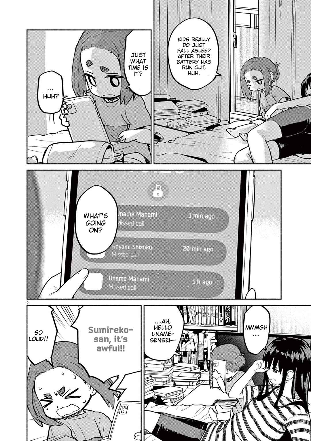 Chapter 74 - Page 2