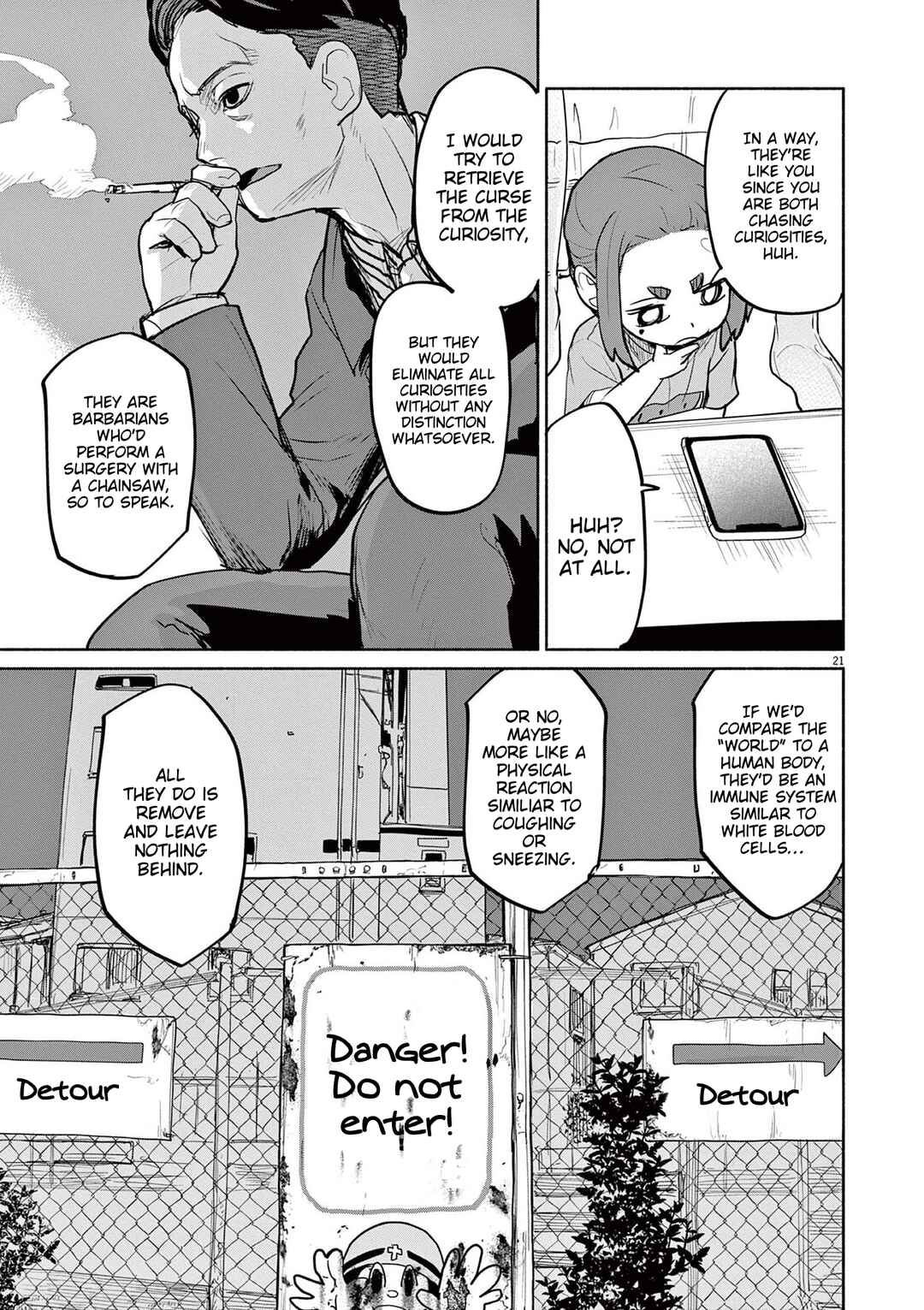 Chapter 74 - Page 20