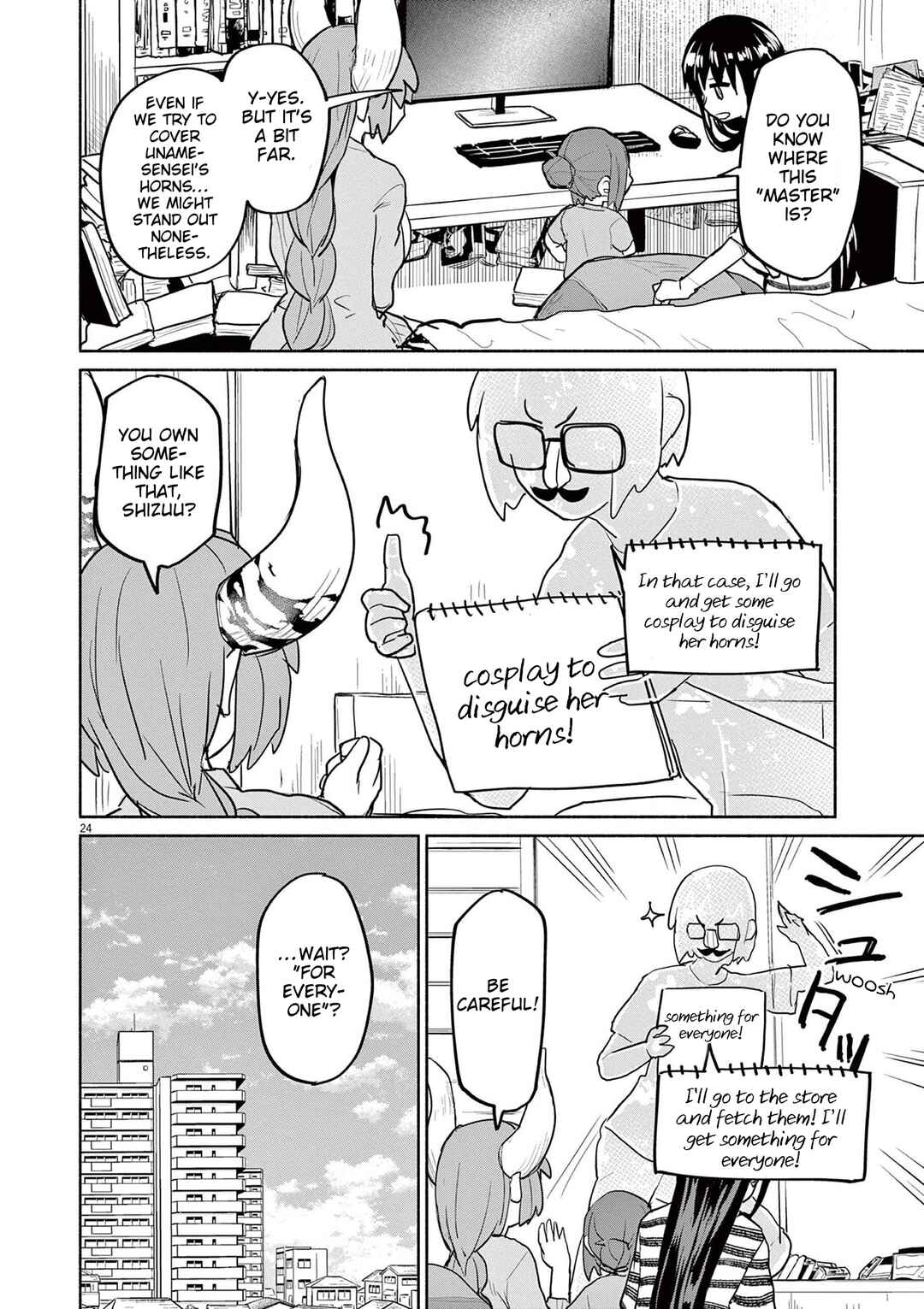 Chapter 74 - Page 23