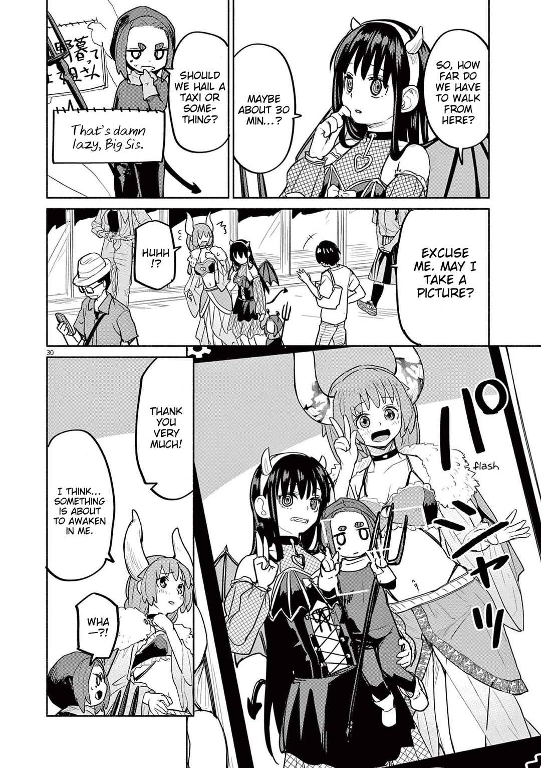 Chapter 74 - Page 29