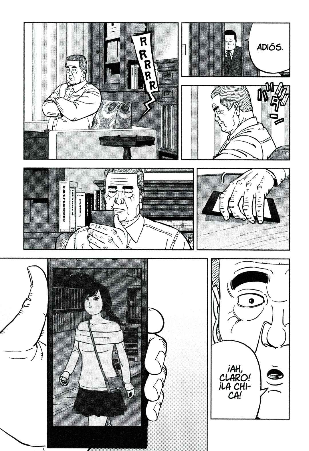 Chapter 208 - Page 17