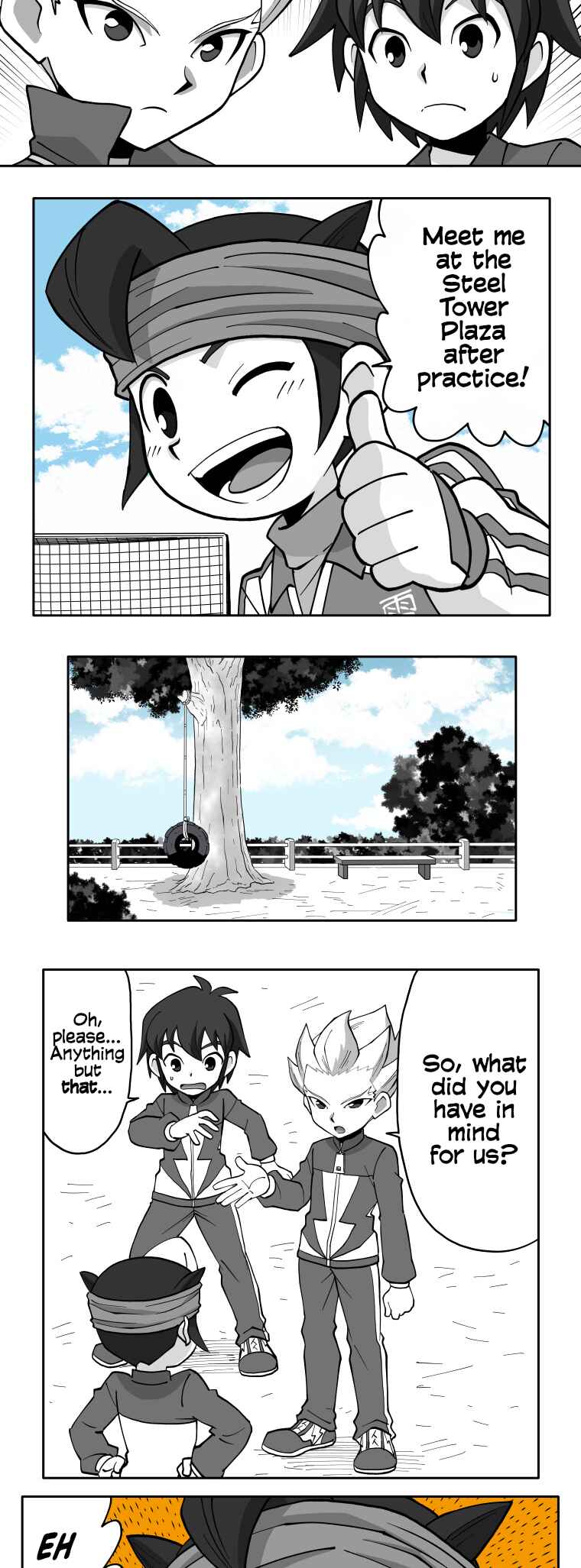Chapter 88 - Page 8