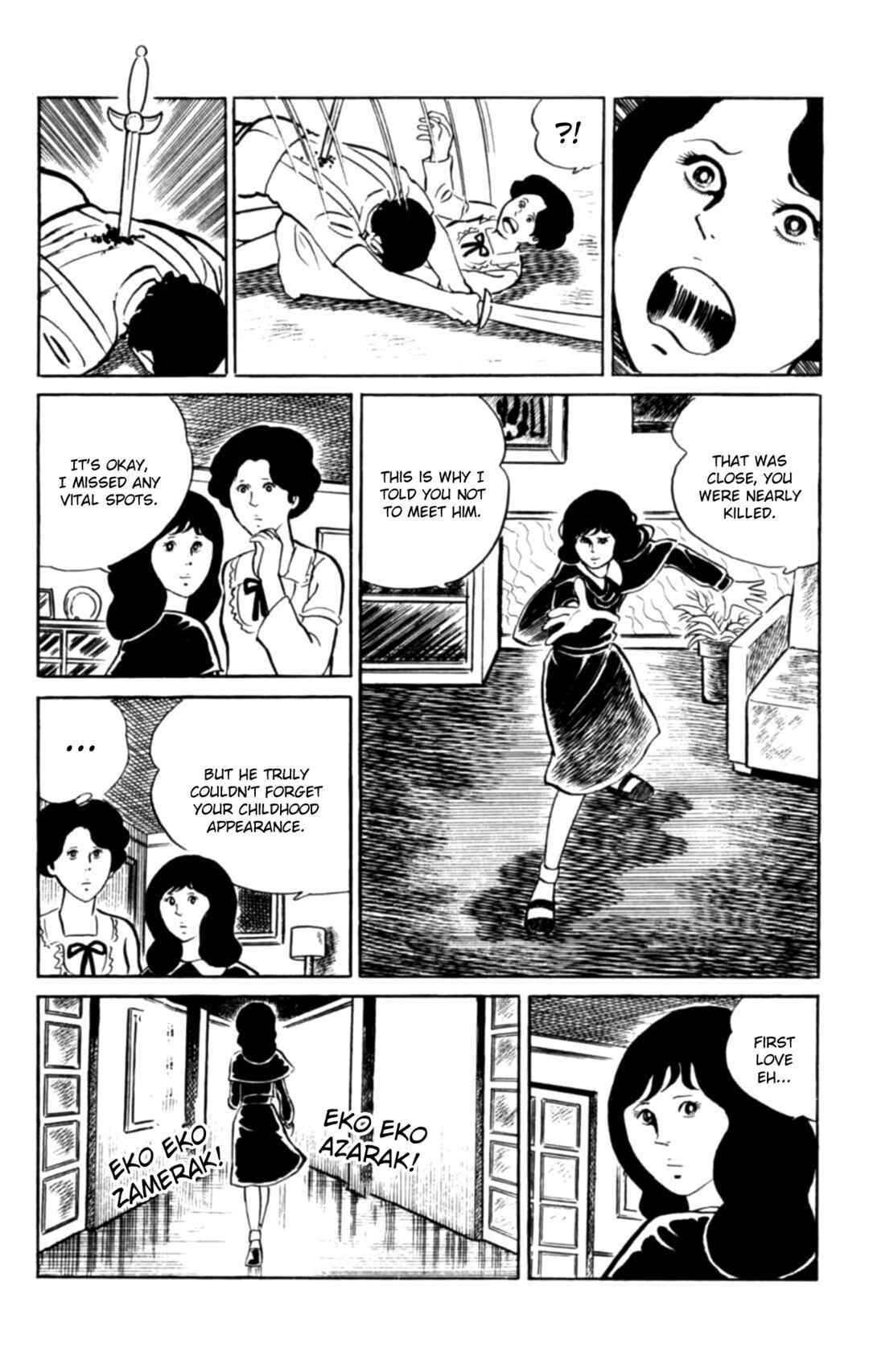 Chapter 105 - Page 23