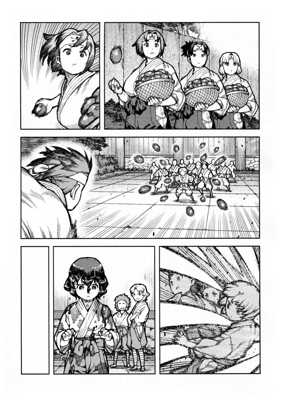 Chapter 72 - Page 21