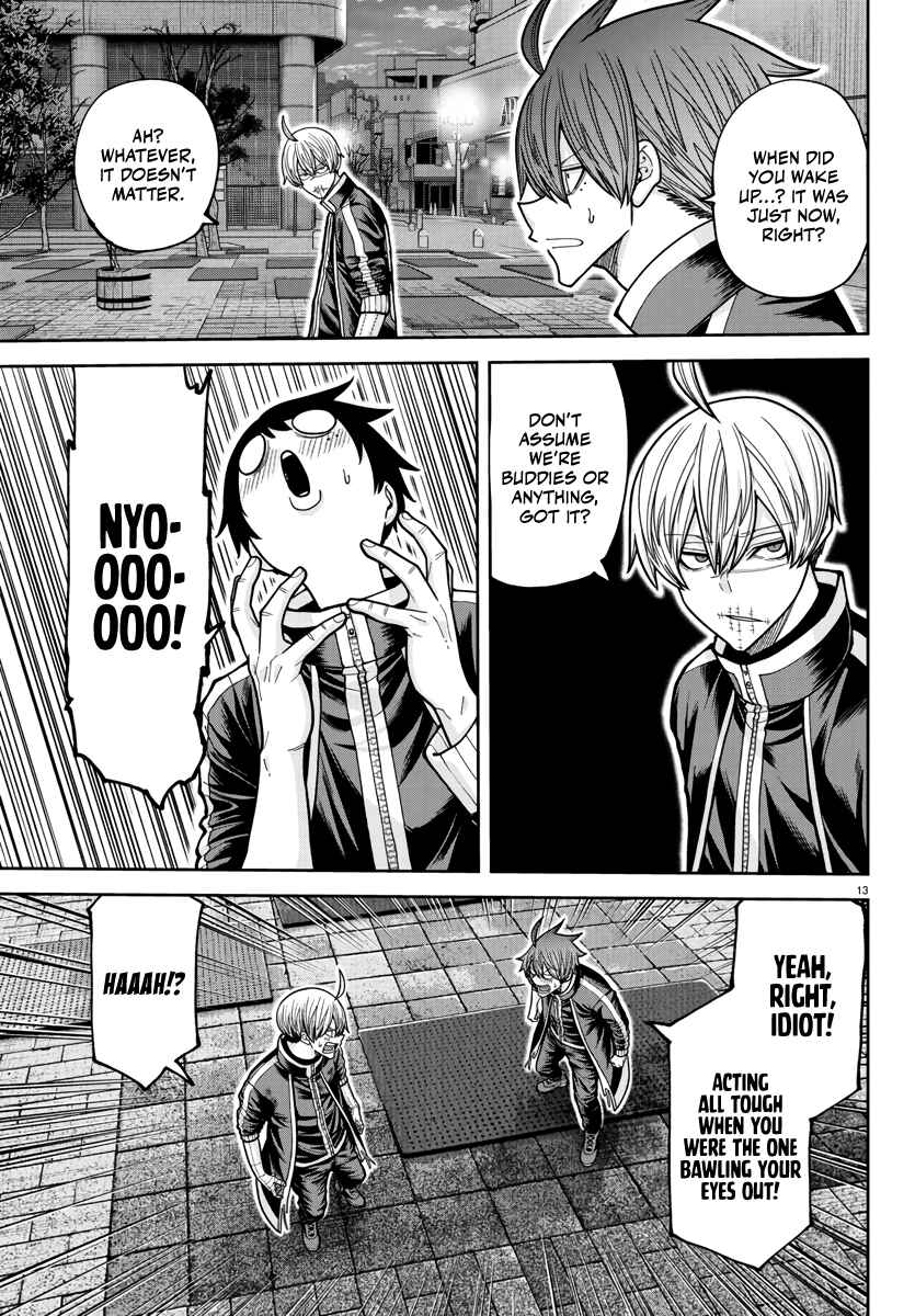 Chapter 217 - Page 13