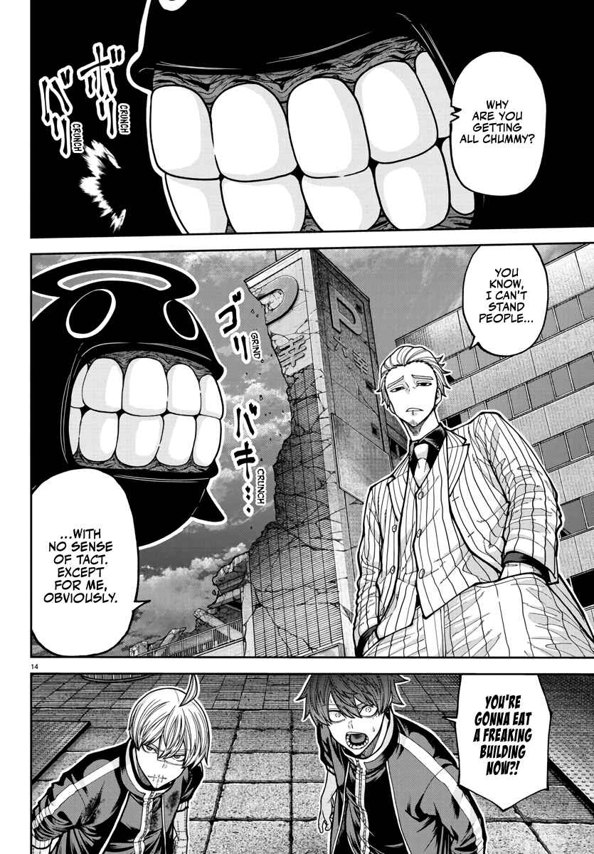 Chapter 217 - Page 14