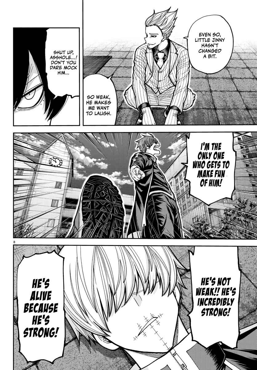 Chapter 217 - Page 8