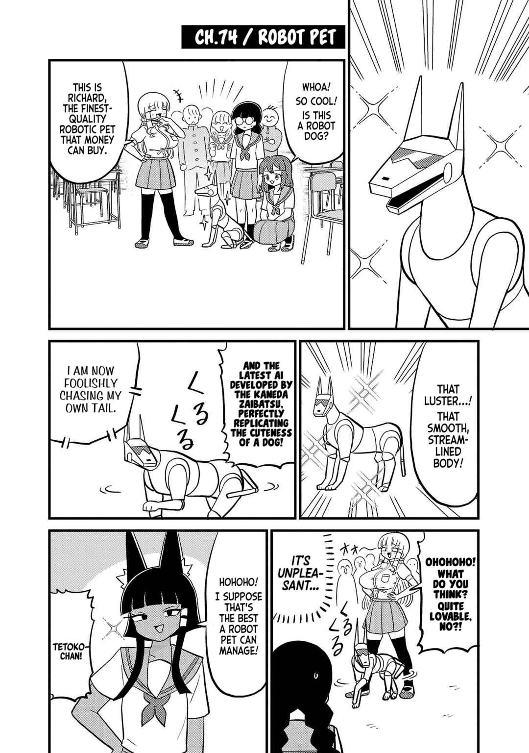 Chapter 74 - Page 1
