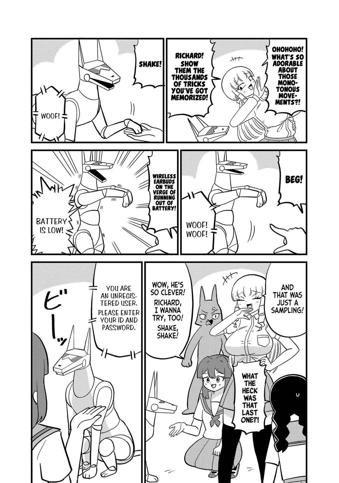 Chapter 74 - Page 3