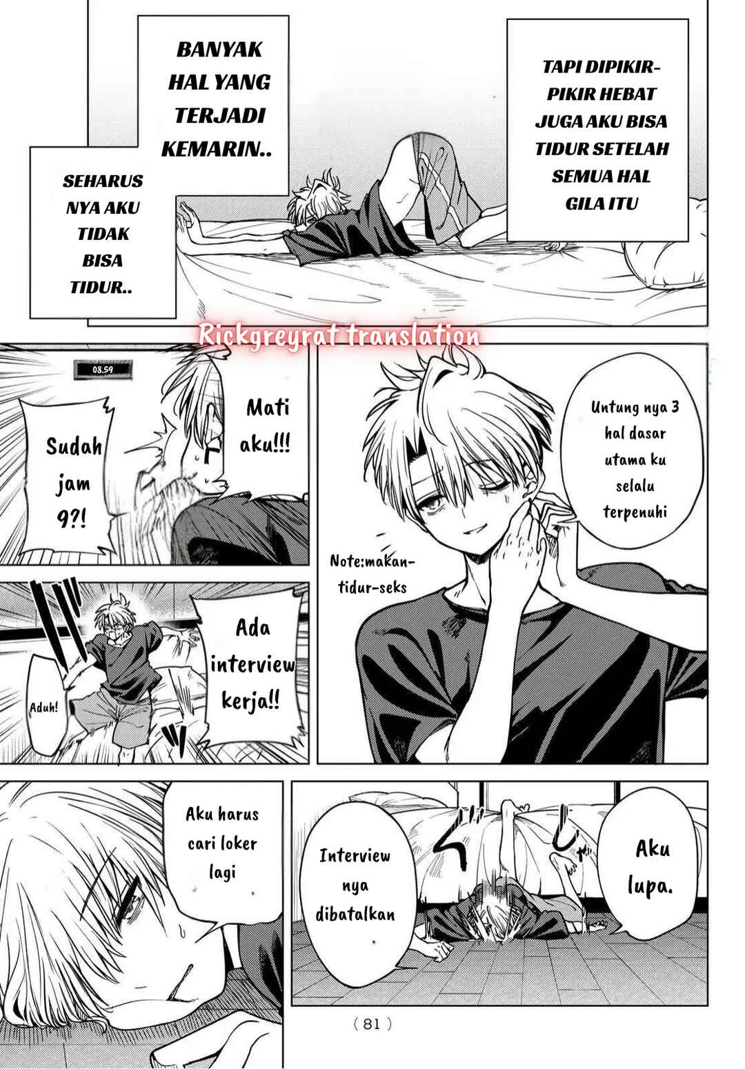 Chapter 3 - Page 3