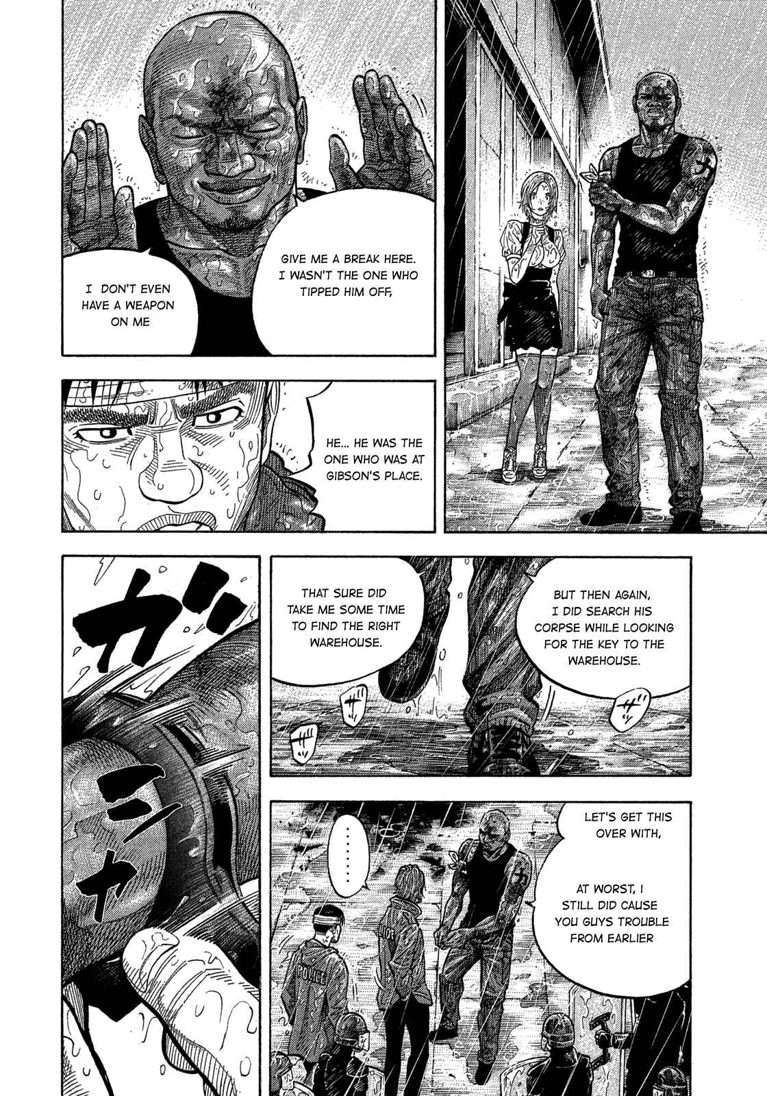 Chapter 106 - Page 16