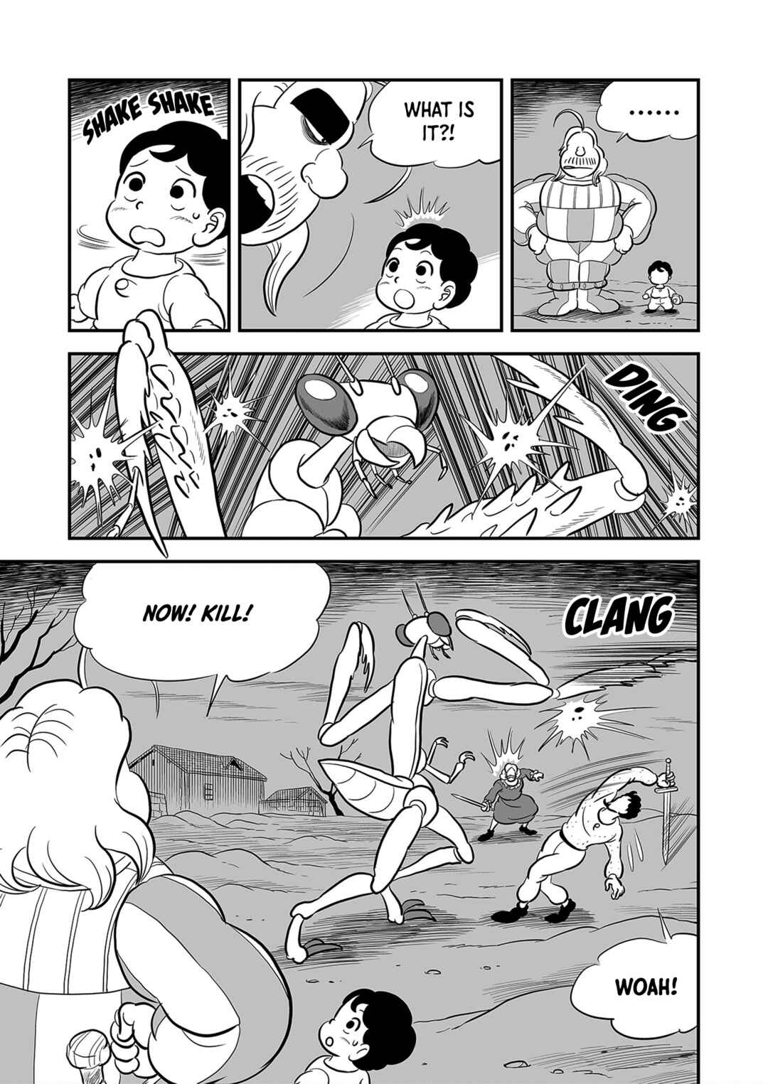 Chapter 230 - Page 10