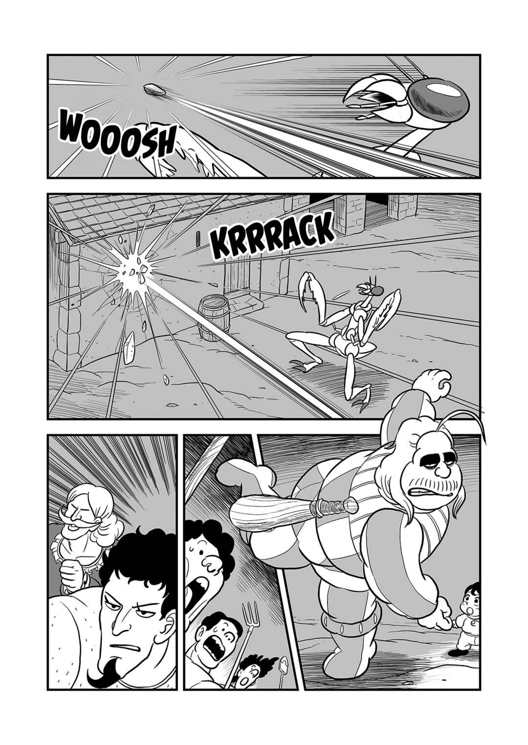 Chapter 230 - Page 12