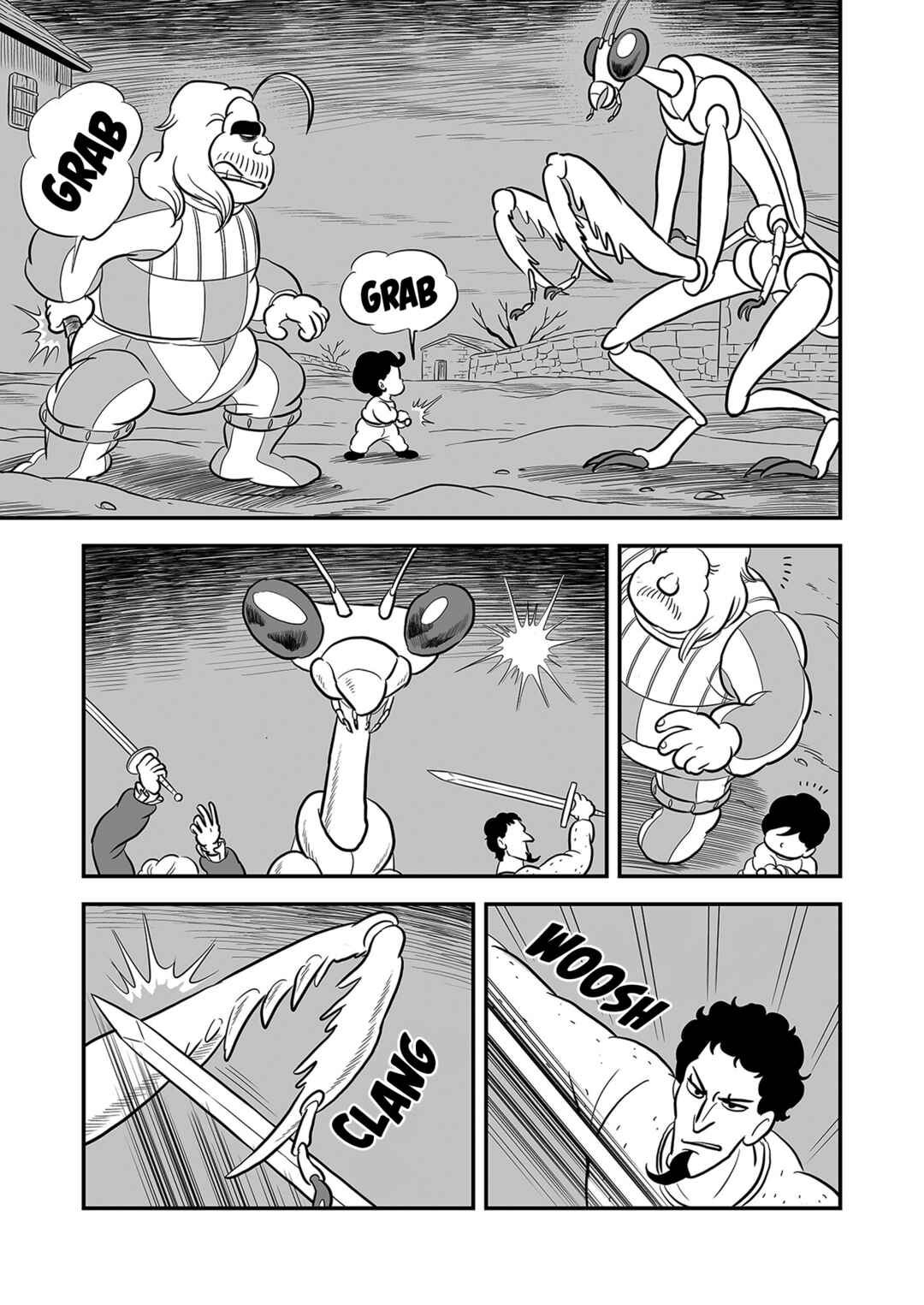Chapter 230 - Page 8