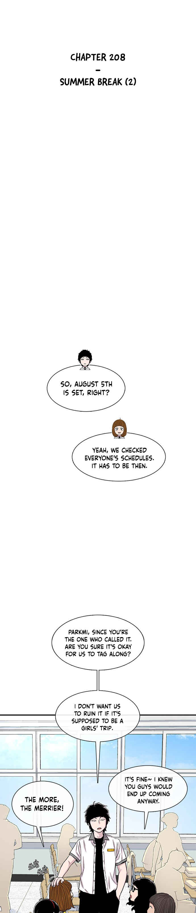 Chapter 208 - Page 28
