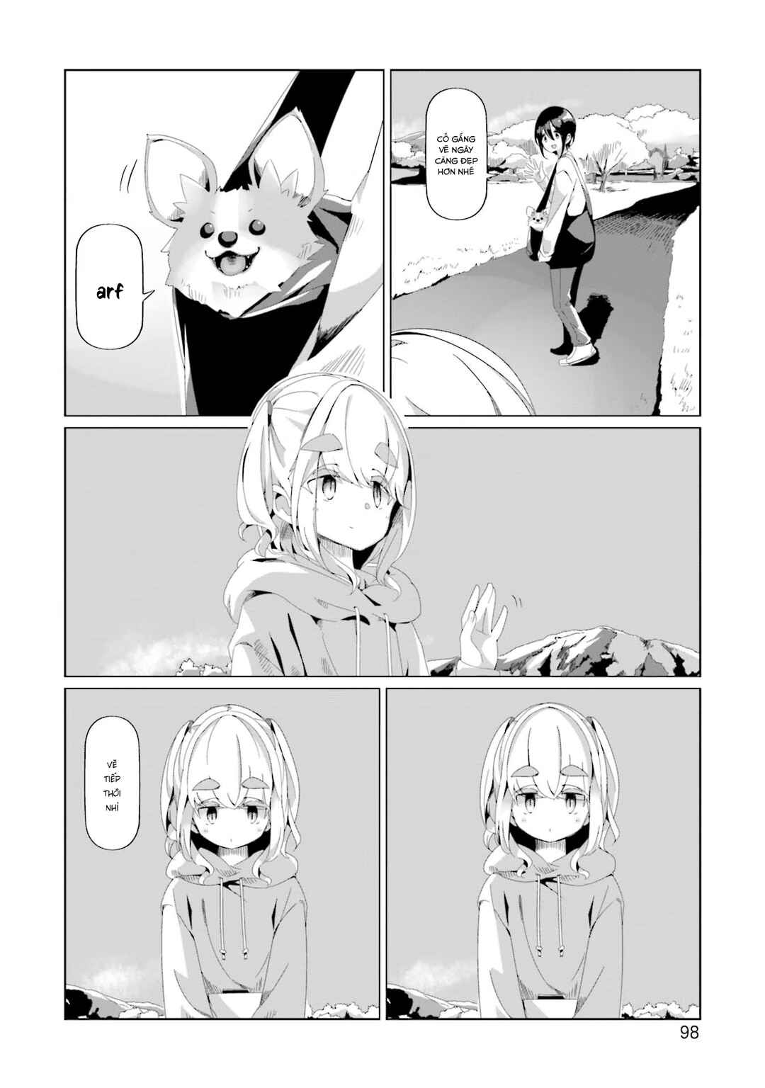 Chapter 73 - Page 21
