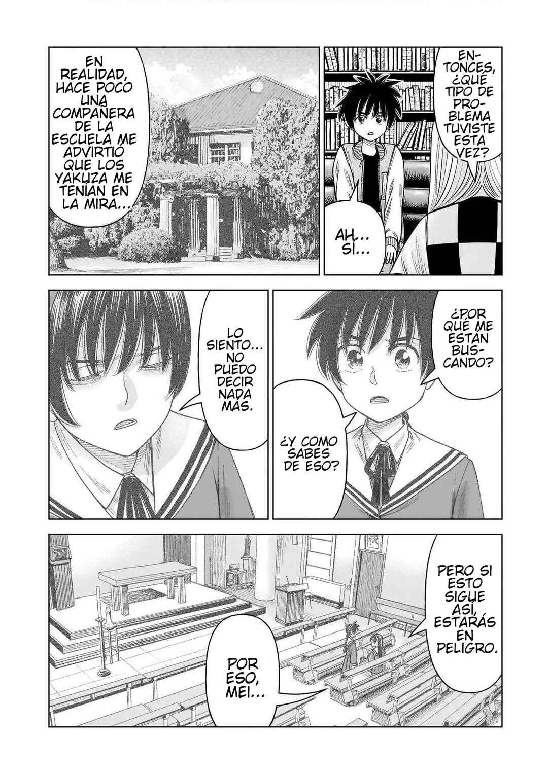 Chapter 36 - Page 20