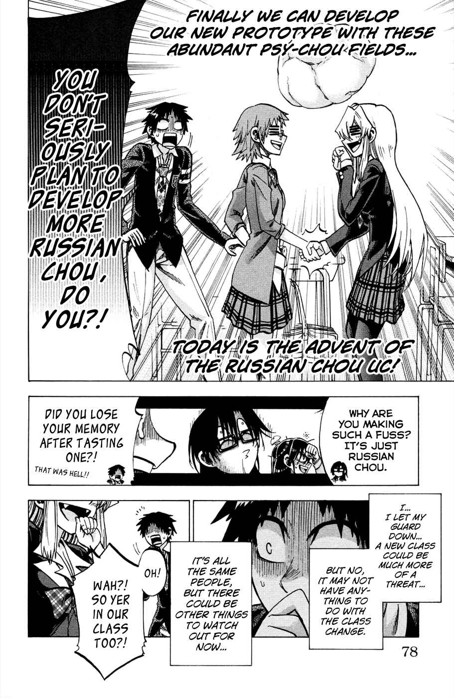 Chapter 92 - Page 9
