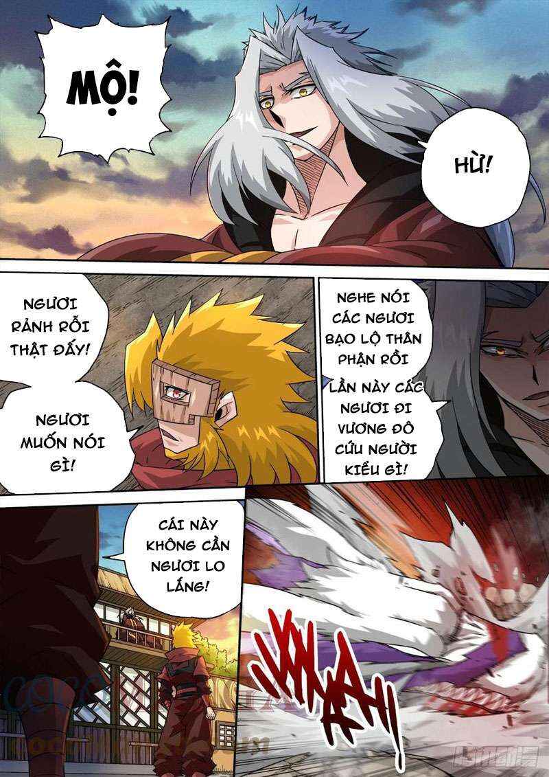 Chapter 447 - Page 5