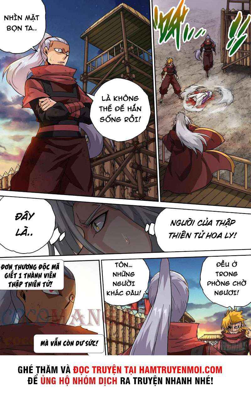 Chapter 447 - Page 6