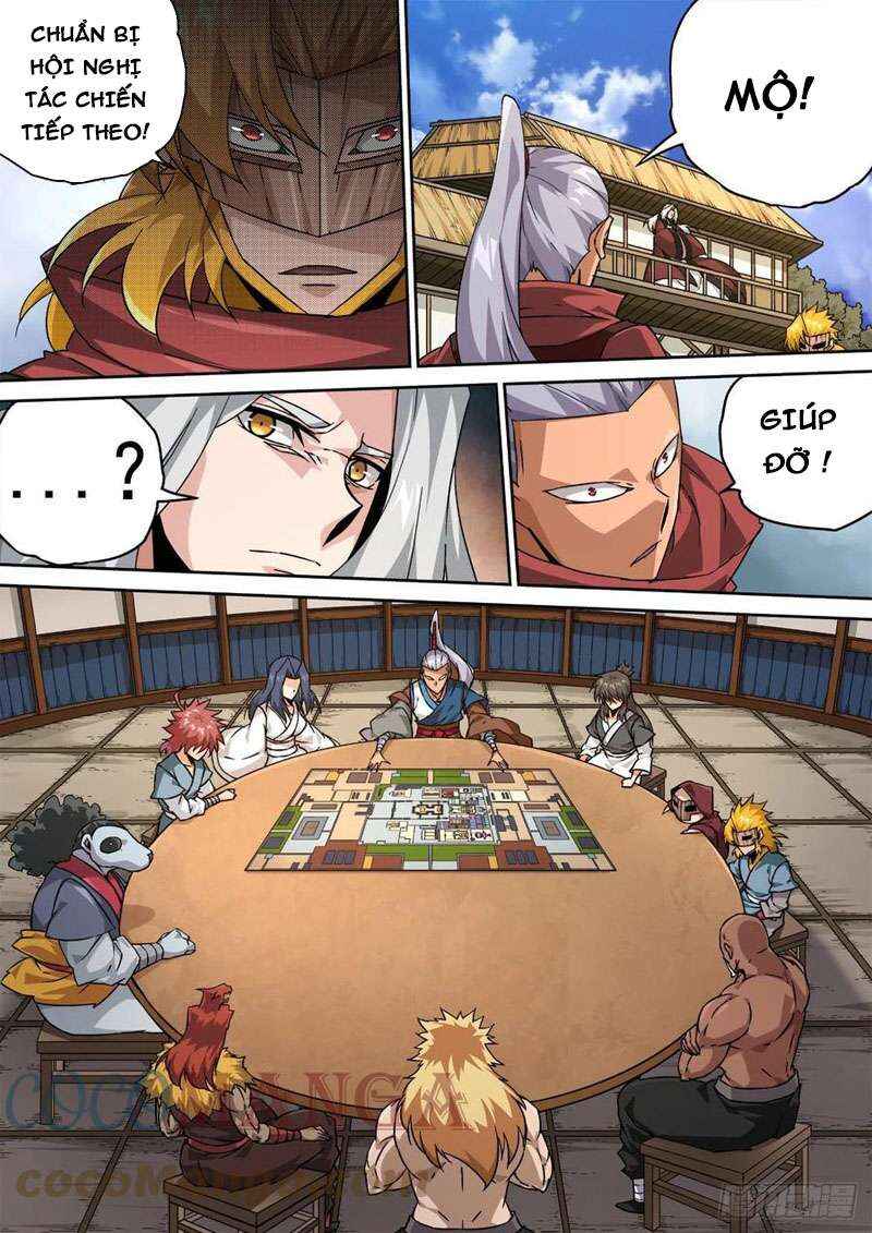 Chapter 447 - Page 7