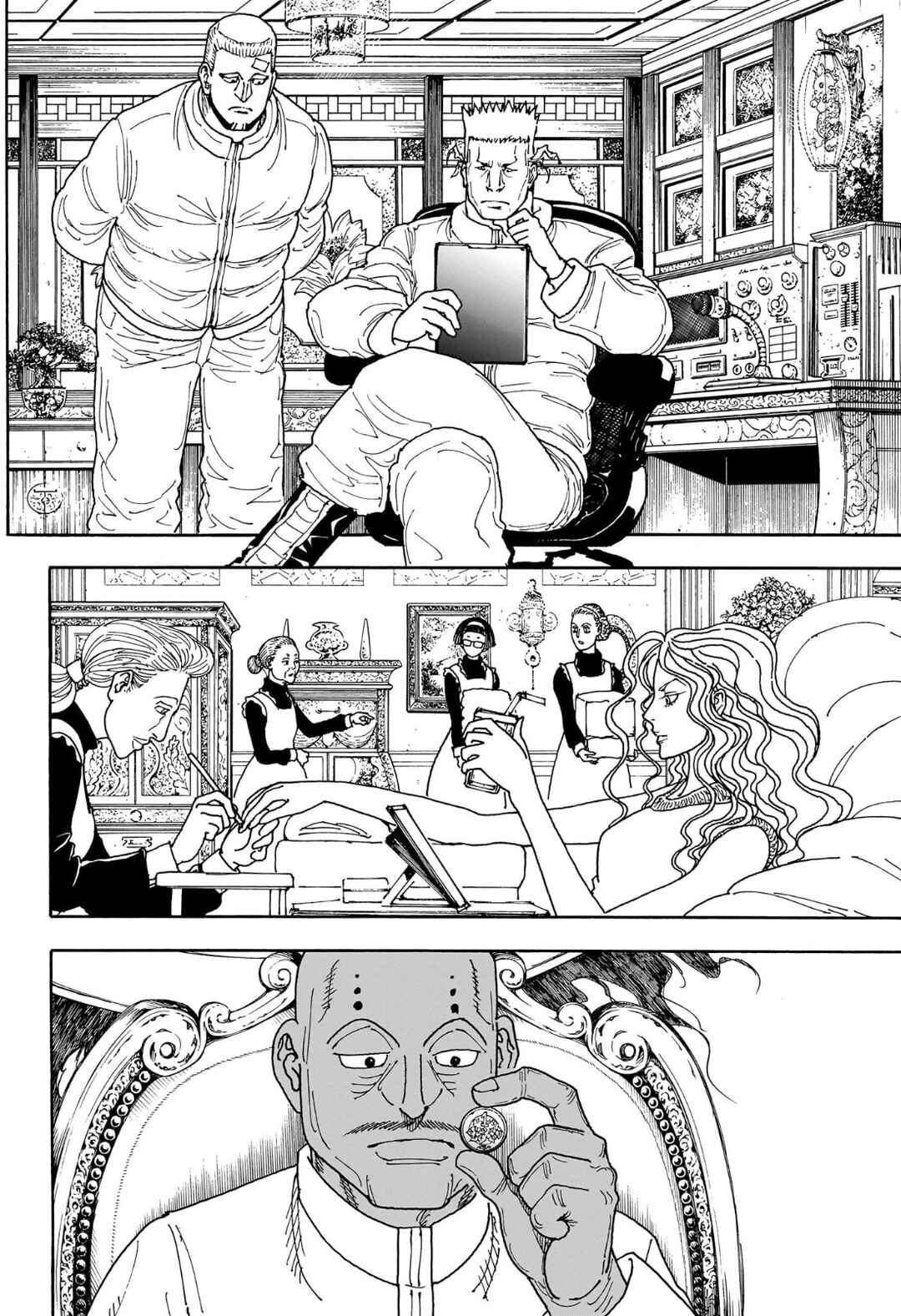 Chapter 404 - Page 13
