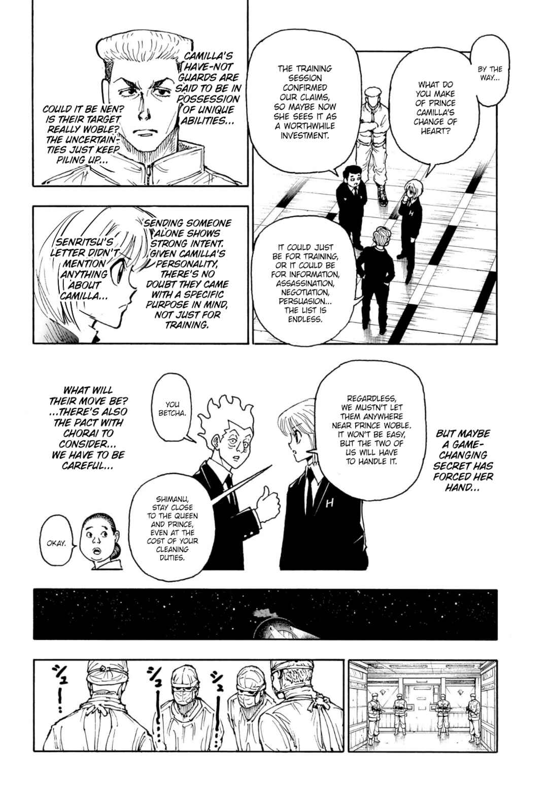 Chapter 404 - Page 17