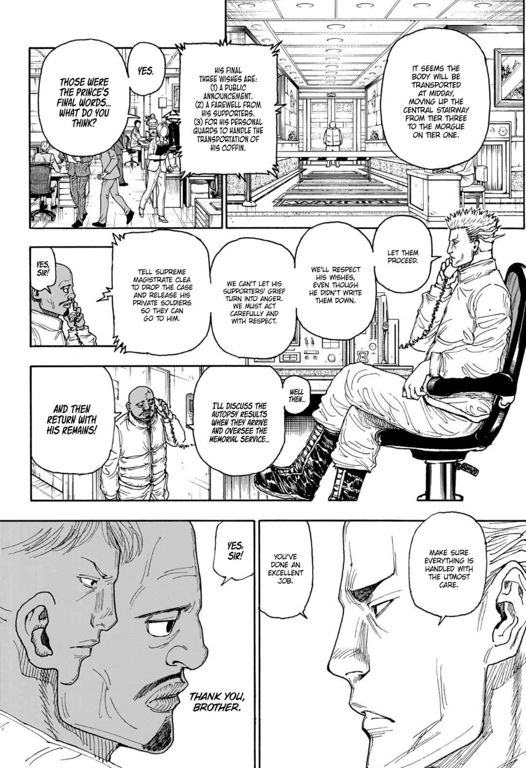 Chapter 404 - Page 19