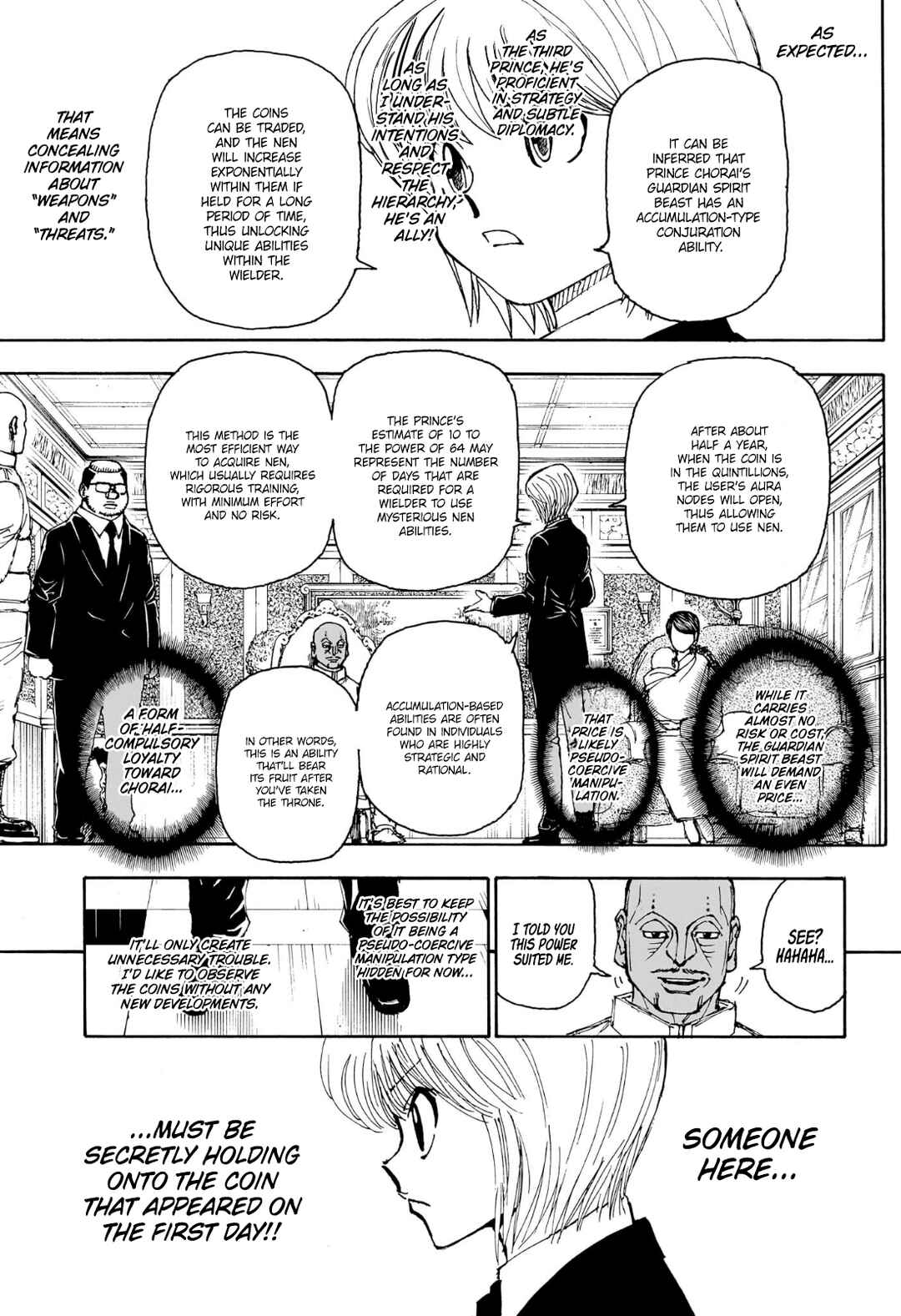Chapter 404 - Page 4