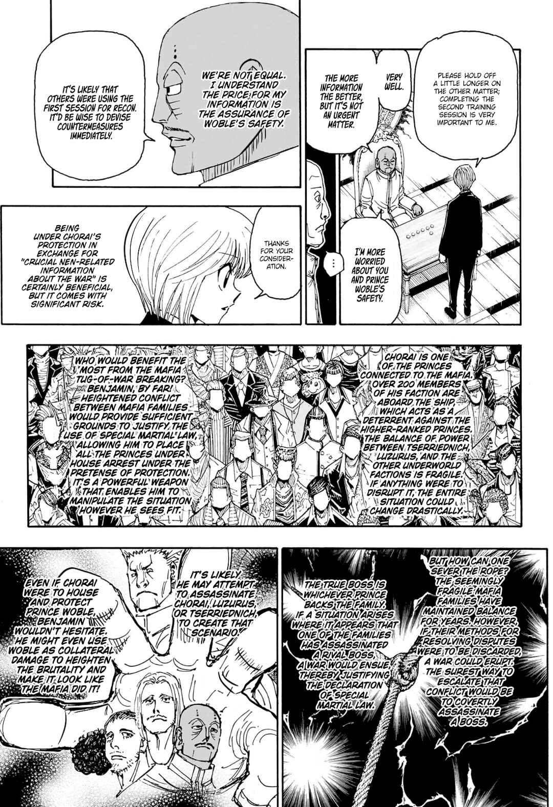 Chapter 404 - Page 6