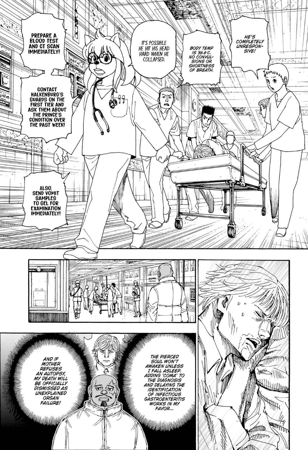 Chapter 404 - Page 8