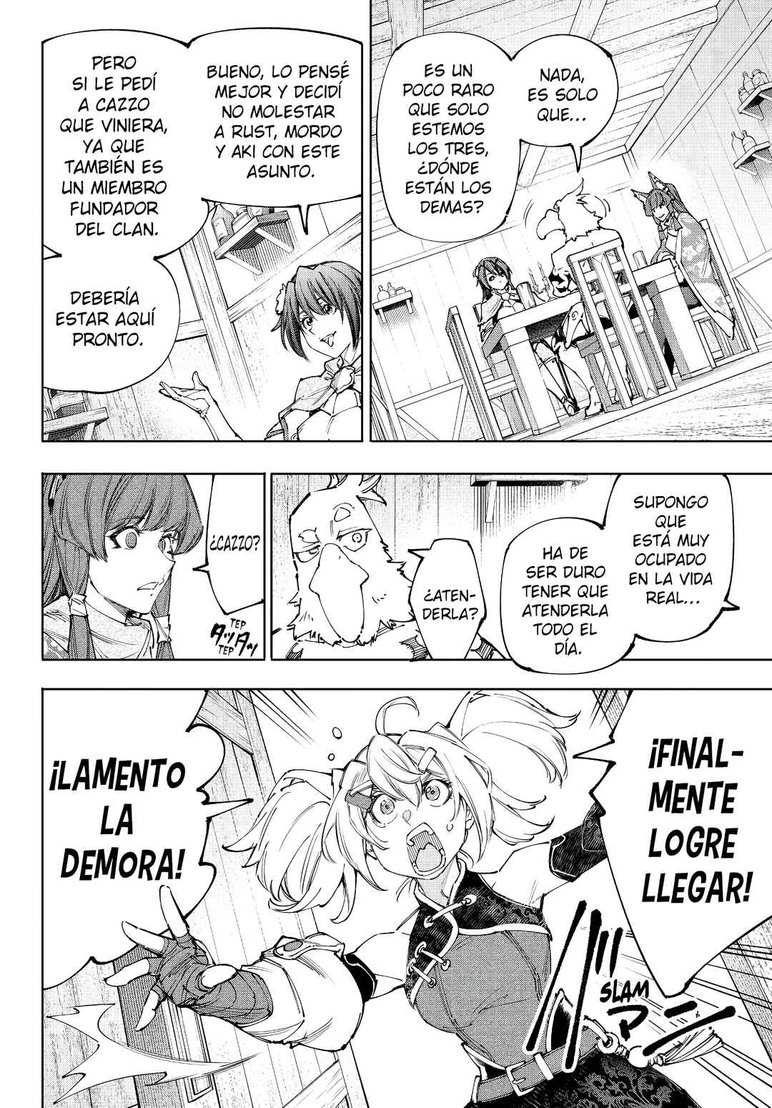 Chapter 222 - Page 15