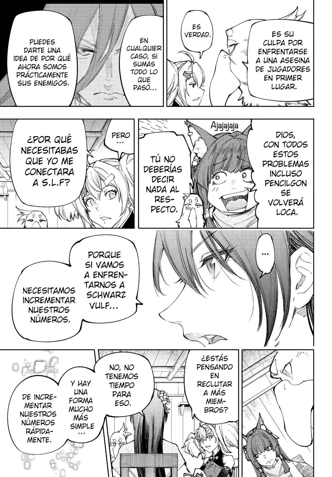 Chapter 222 - Page 20