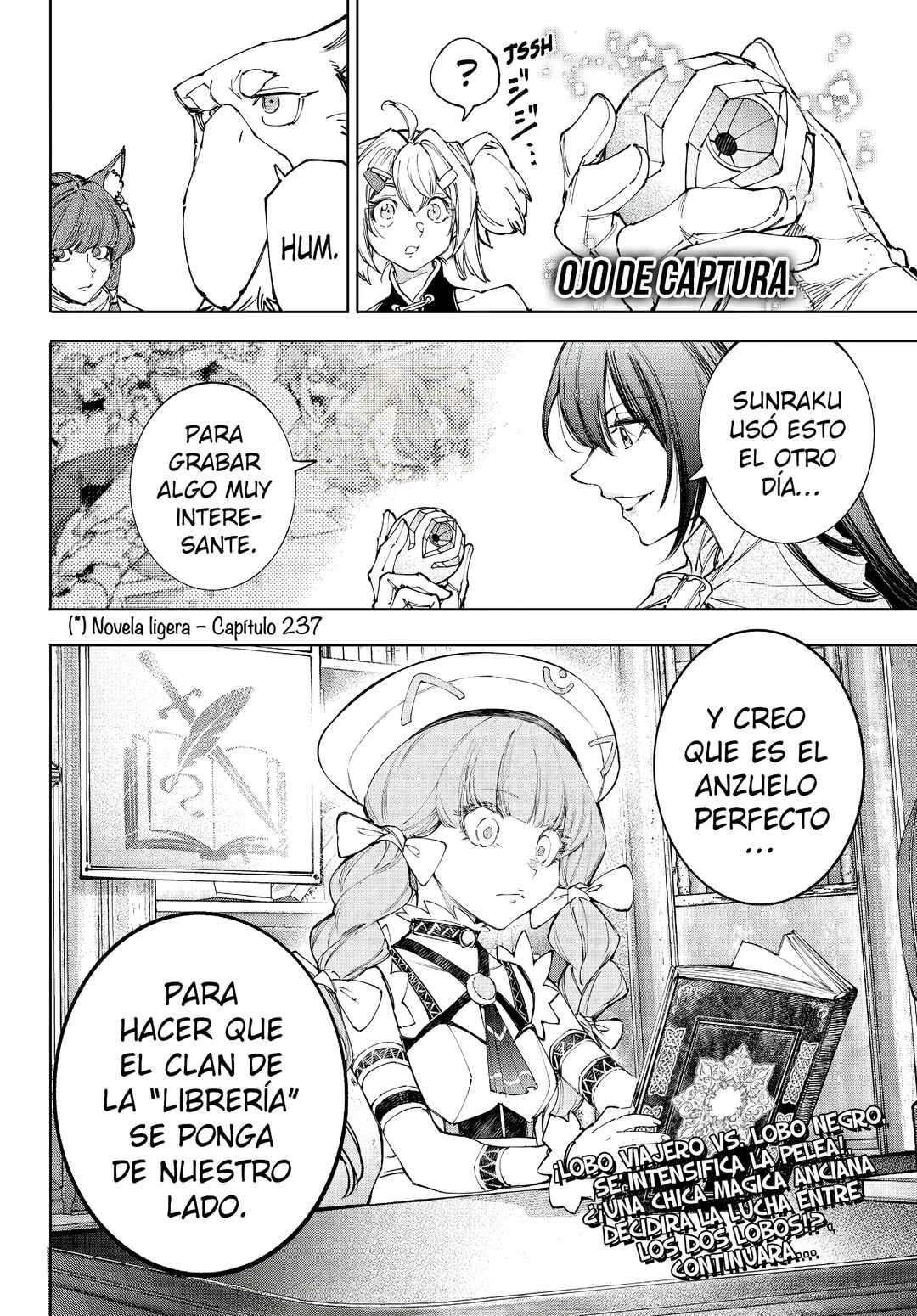 Chapter 222 - Page 21