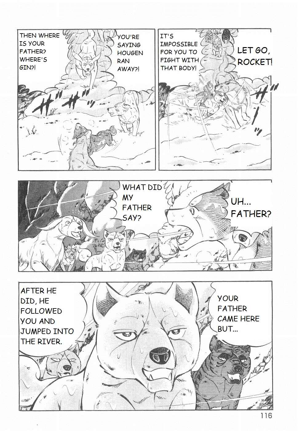 Chapter 232 - Page 11