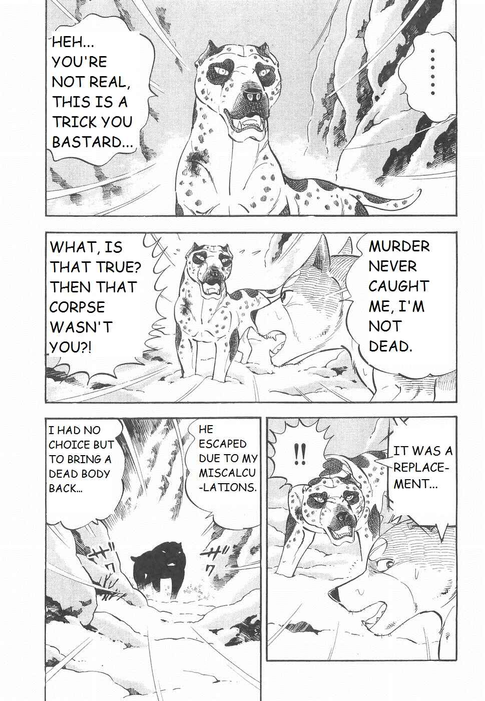 Chapter 232 - Page 20