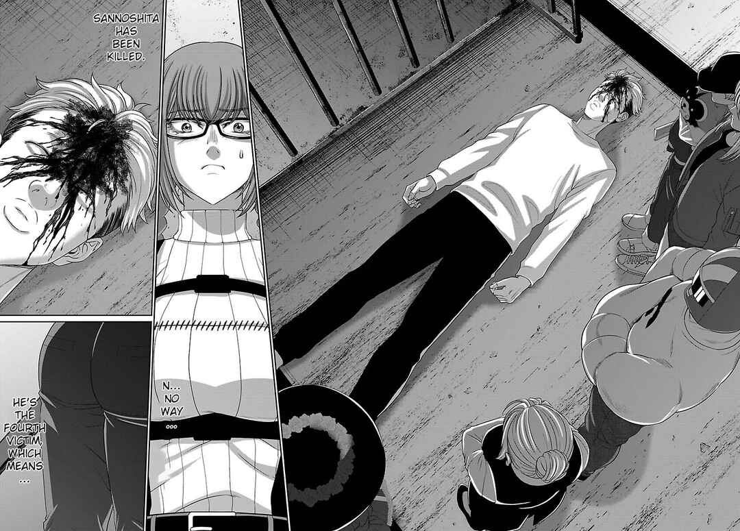 Chapter 84 - Page 29
