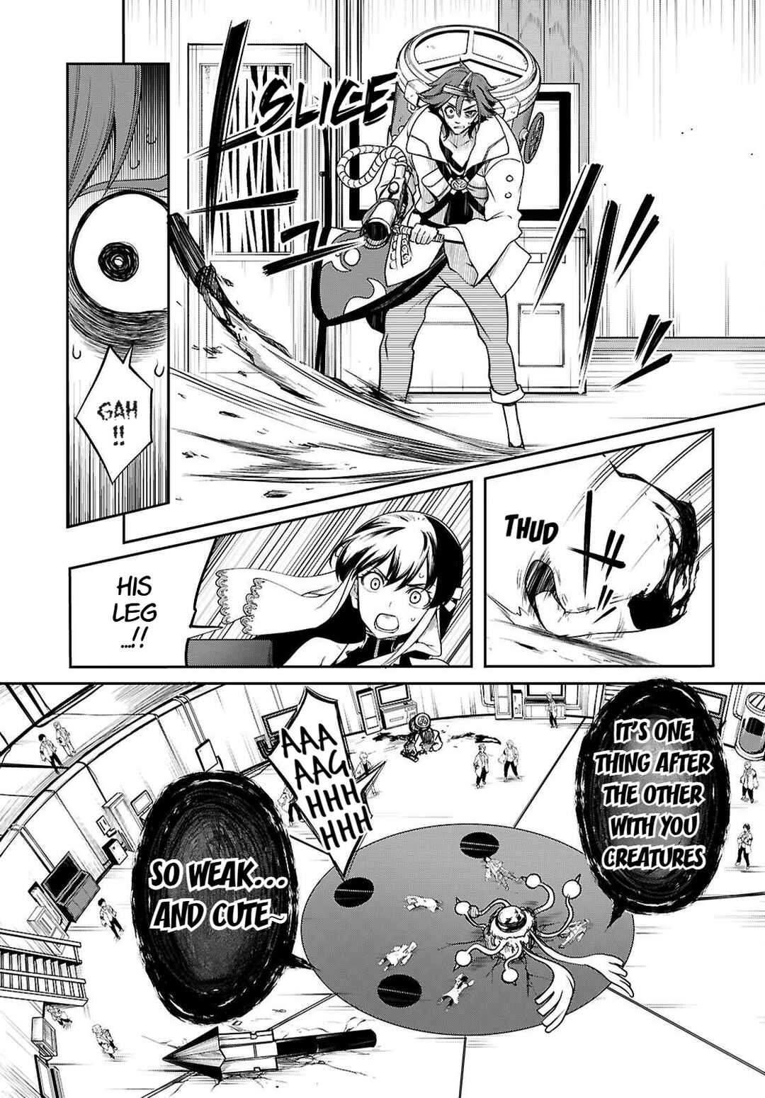 Chapter 22 - Page 38