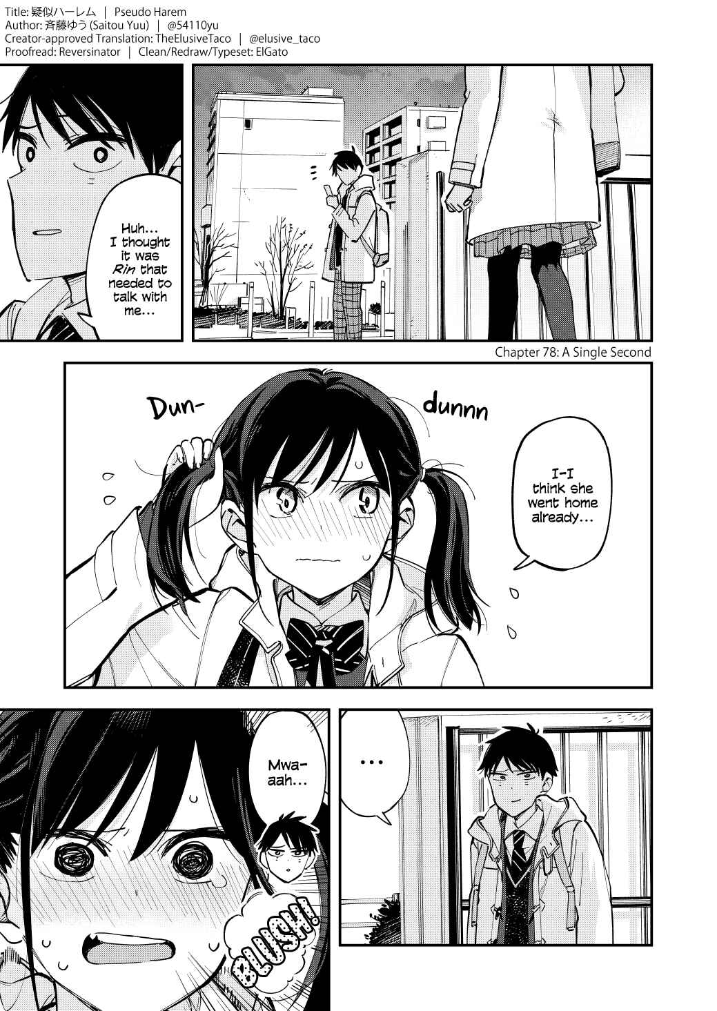 Chapter 78 - Page 1