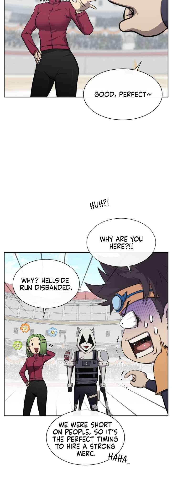 Chapter 132 - Page 32