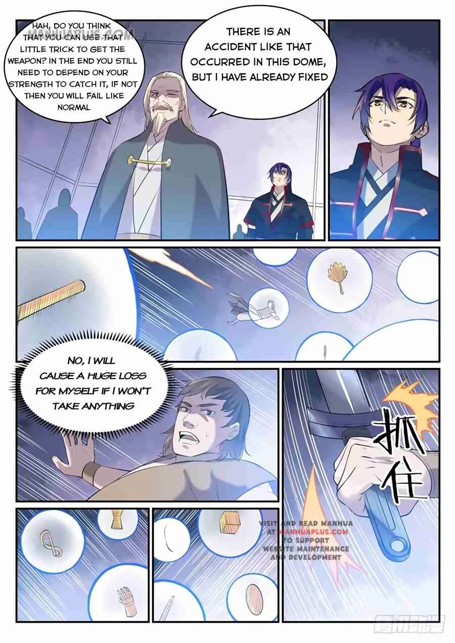 Chapter 515 - Page 11