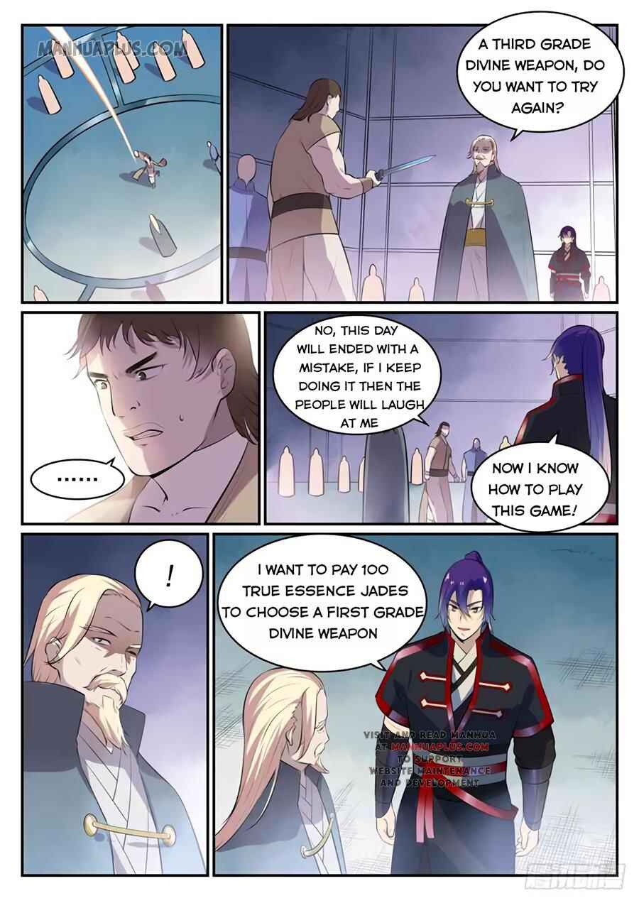Chapter 515 - Page 12