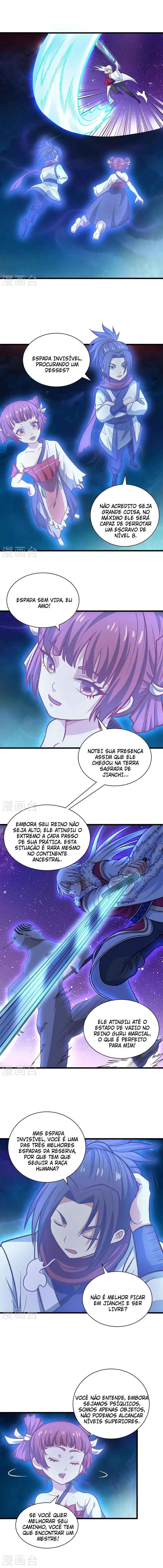 Chapter 533 - Page 19