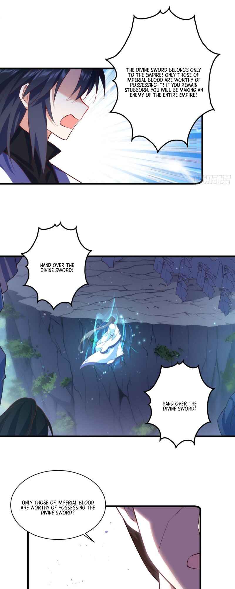 Chapter 318 - Page 13