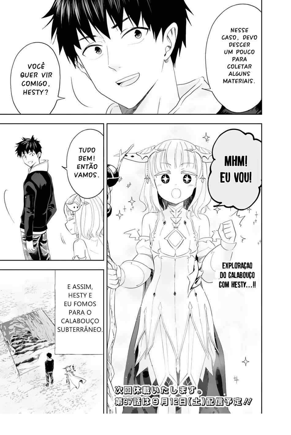 Chapter 96 - Page 12