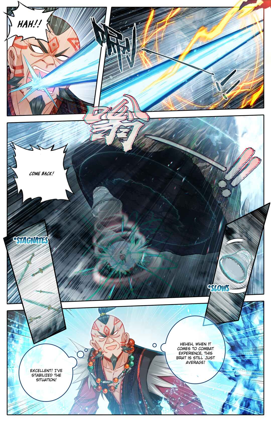 Chapter 321 - Page 14