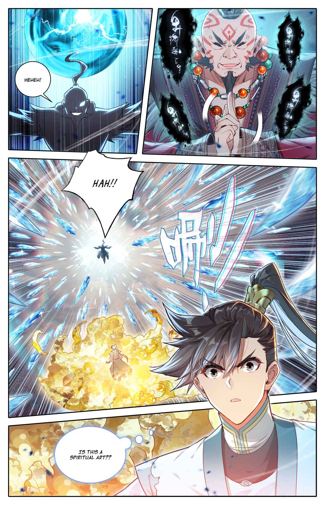 Chapter 321 - Page 4