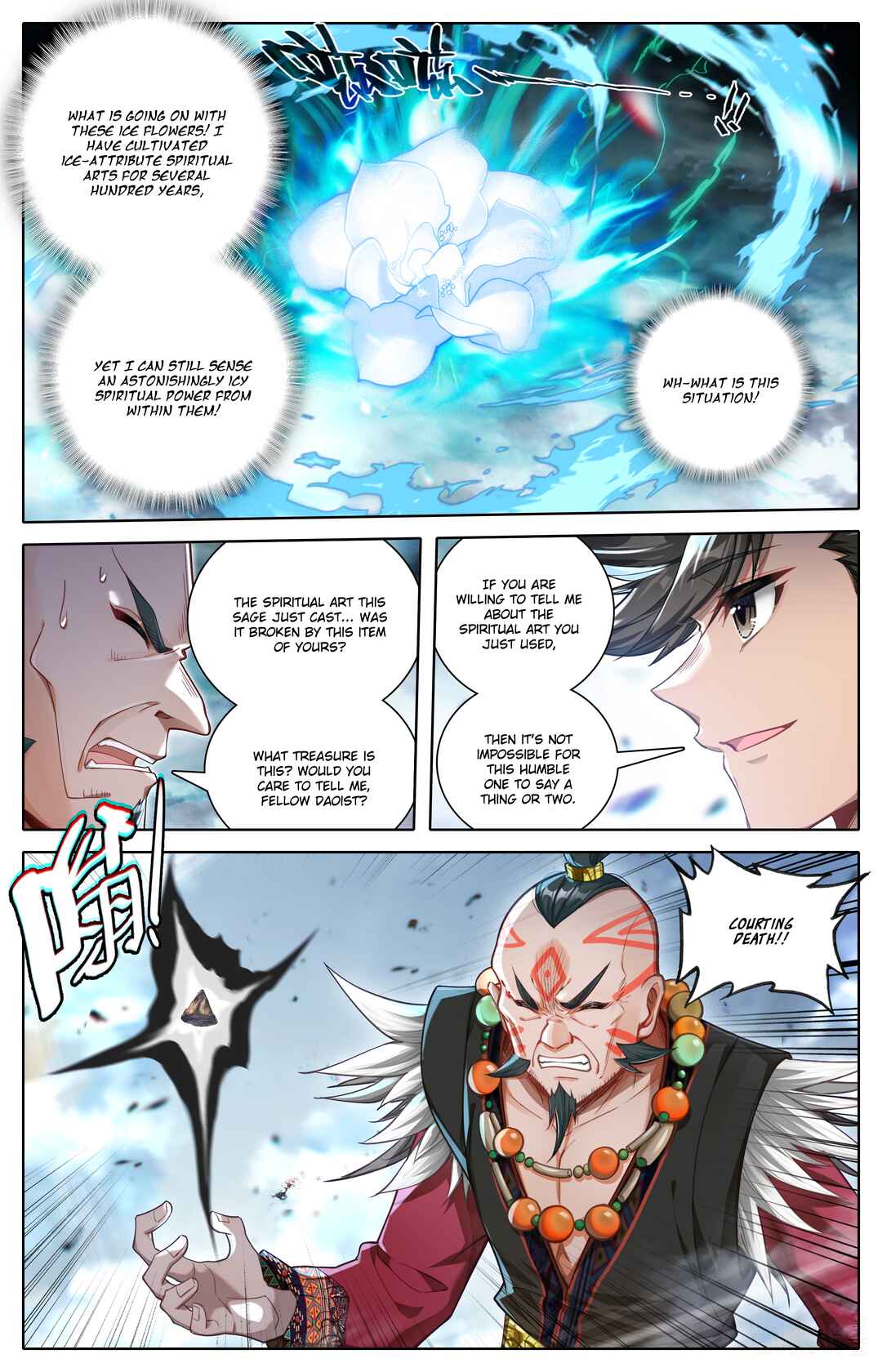 Chapter 321 - Page 9