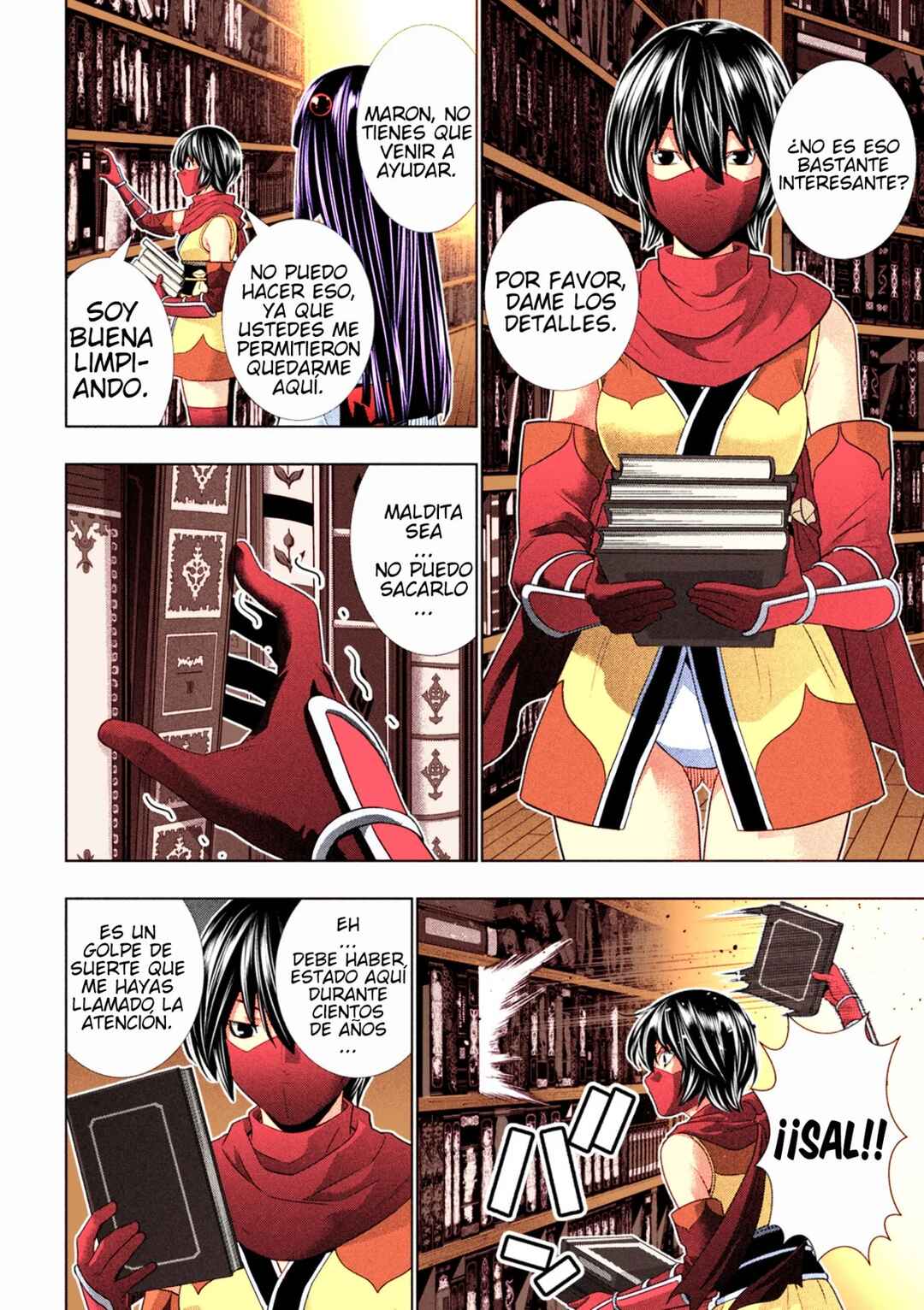 Chapter 259 - Page 14
