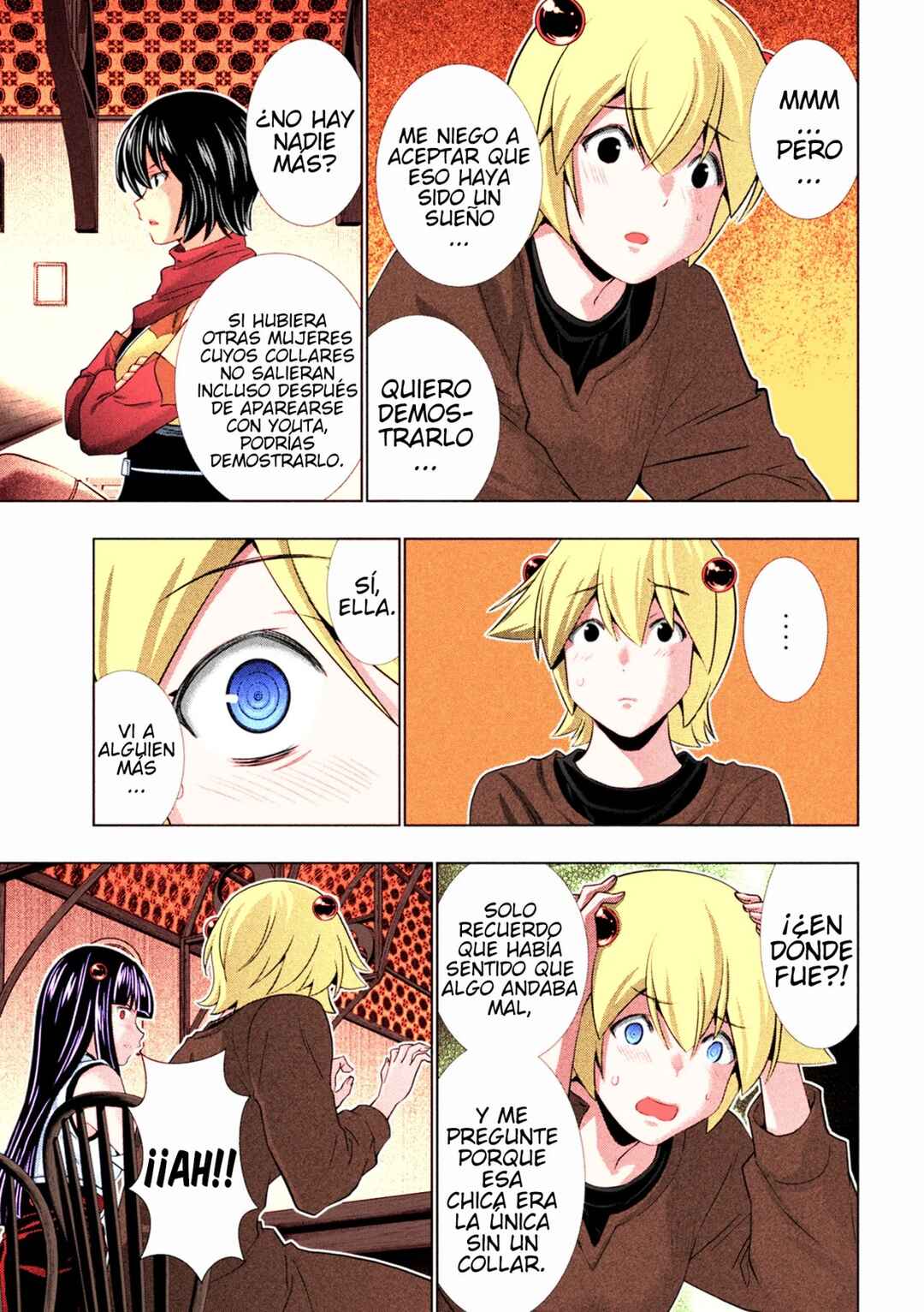 Chapter 259 - Page 19